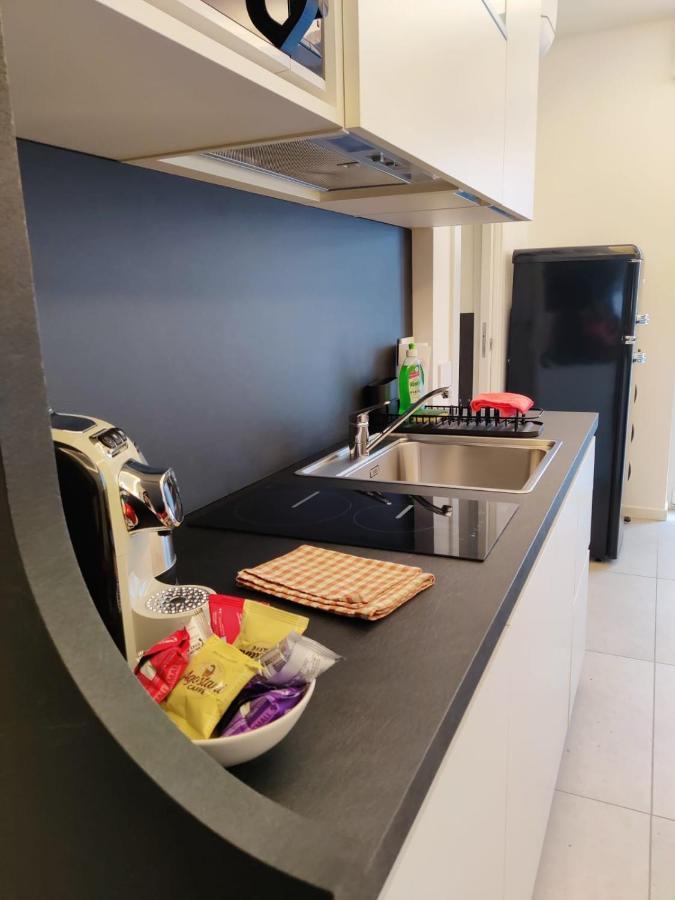 Alimagia Apartman Lecco Kültér fotó