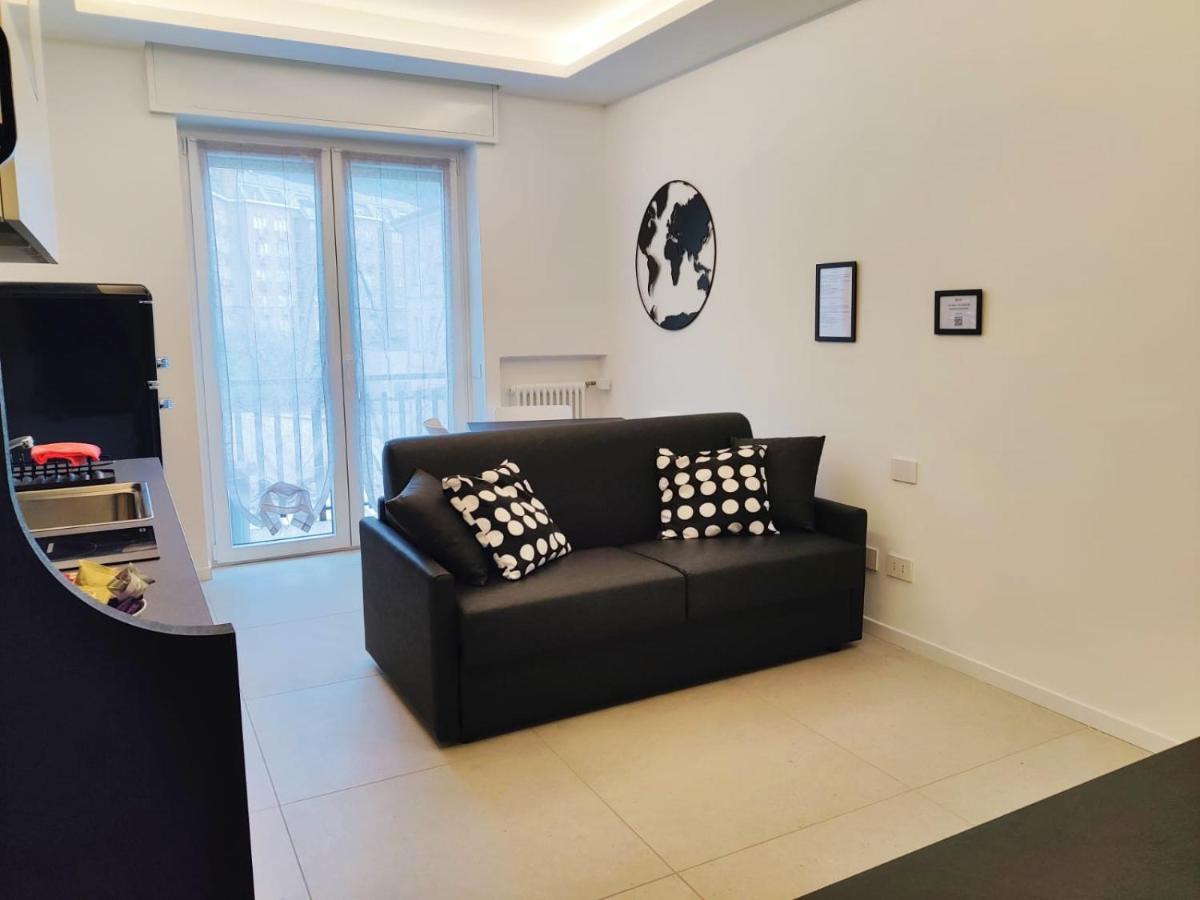 Alimagia Apartman Lecco Kültér fotó