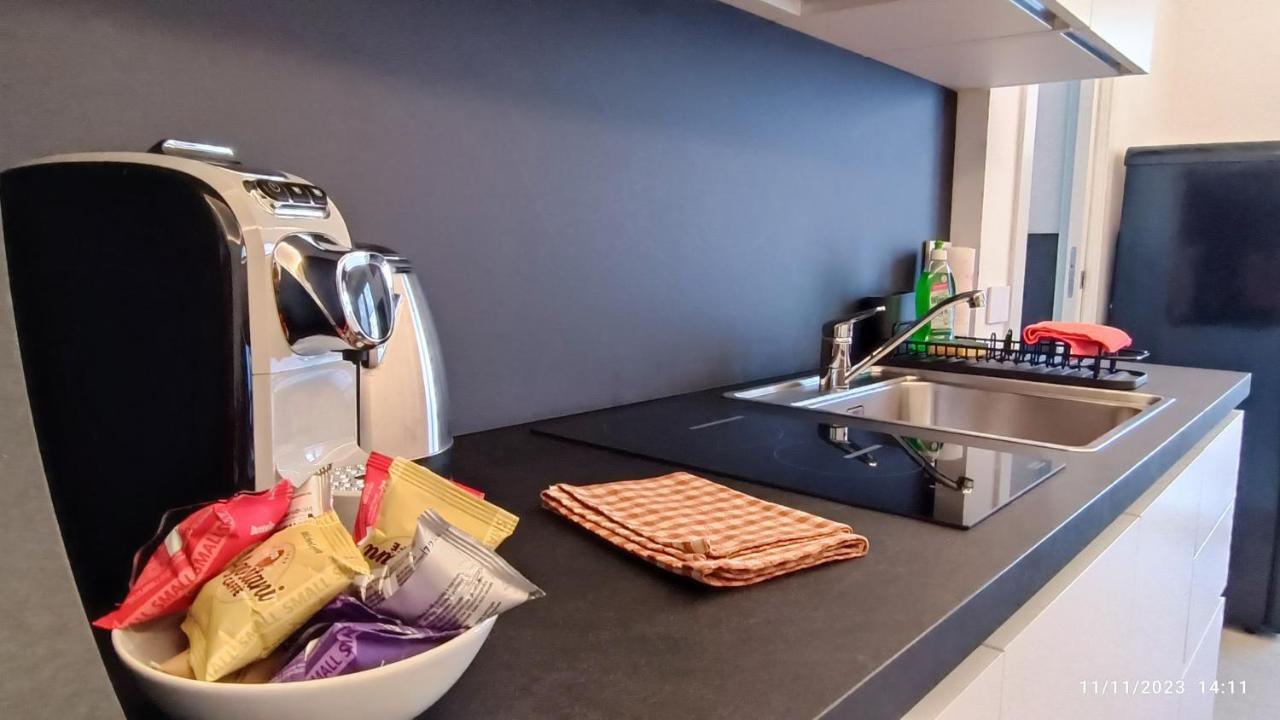 Alimagia Apartman Lecco Kültér fotó